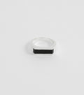 Marquina ring with Onyx - Sar Jewellery