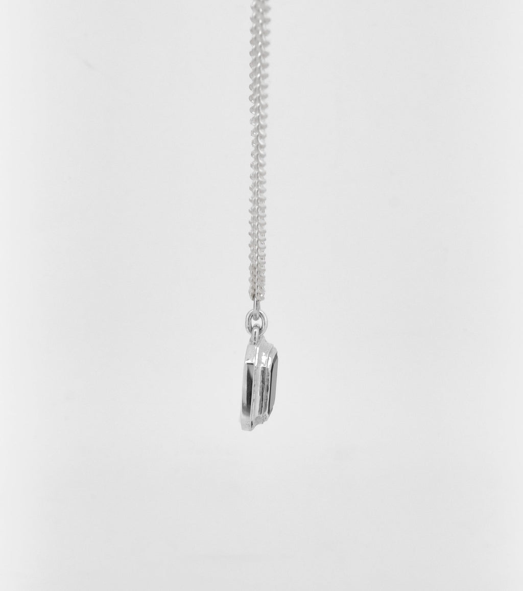 Ornament Onyx pendant - Sar Jewellery