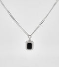 Ornament Onyx pendant - Sar Jewellery