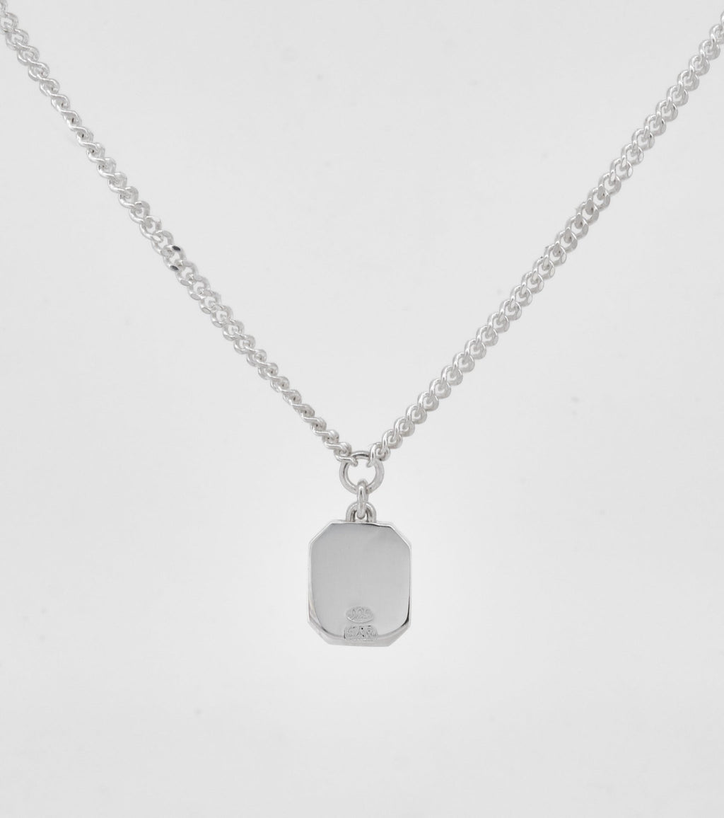 Ornament Onyx pendant - Sar Jewellery