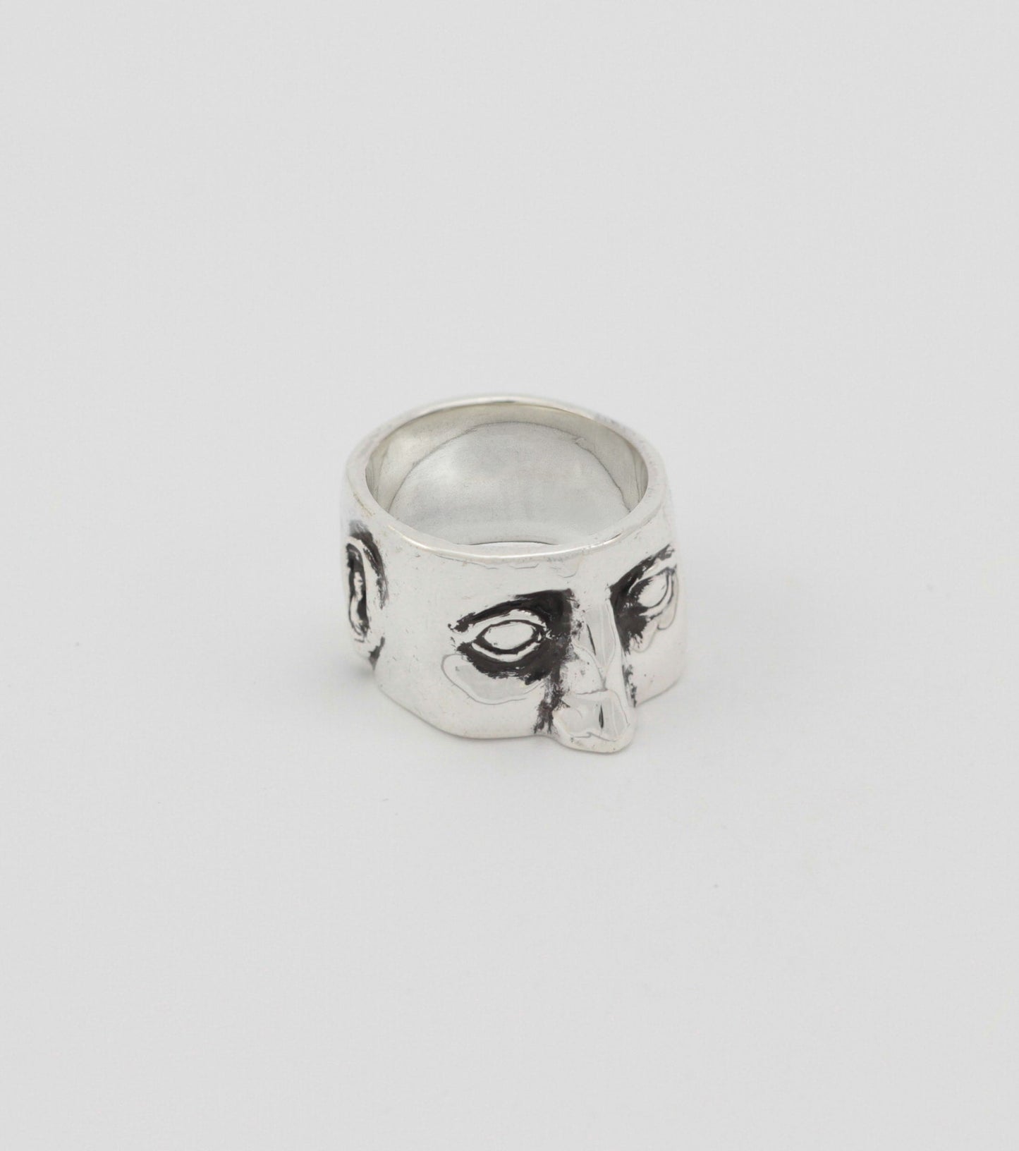 Platon ring - Sar Jewellery
