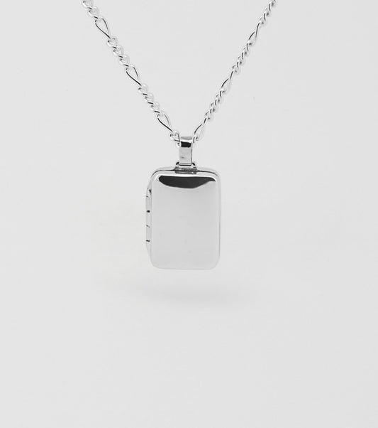 Reliquia locket necklace - Sar Jewellery