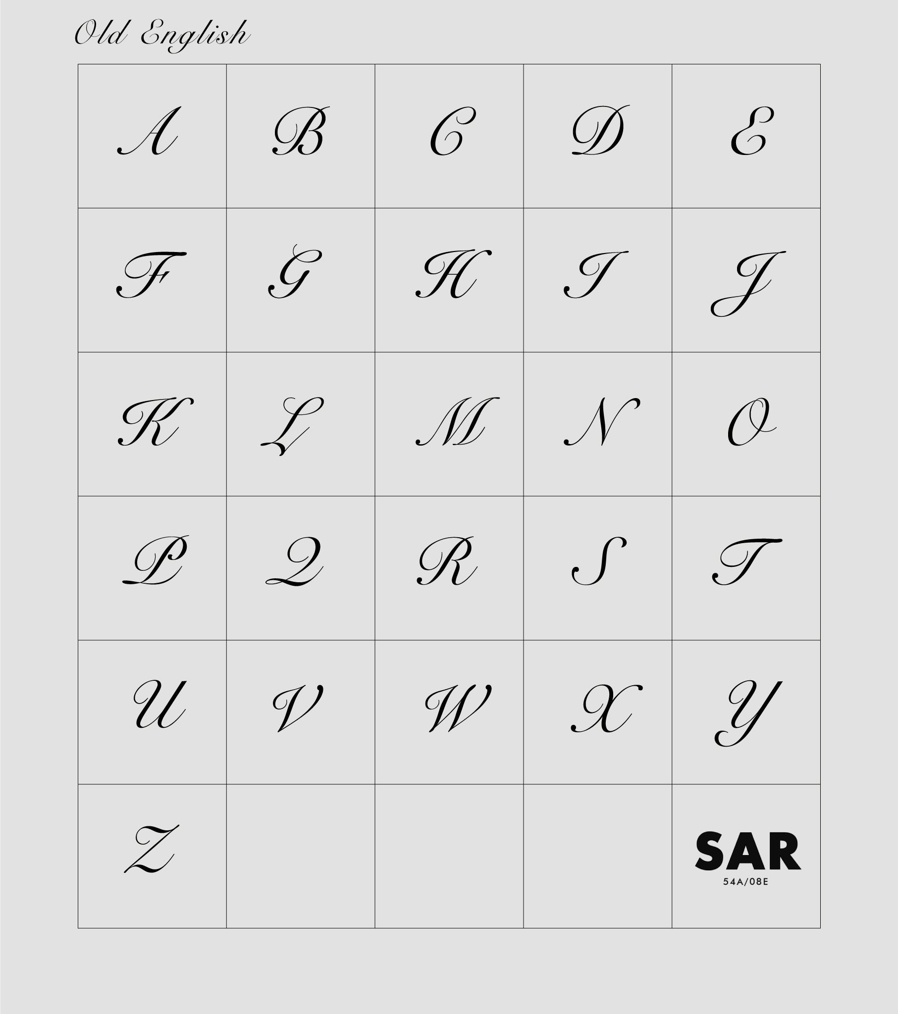 Signature octagon signet - Sar Jewellery