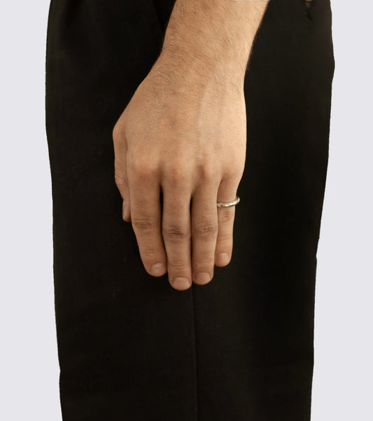 THE ETERNAL 3mm ring - Sar Jewellery