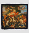 VENUS silk scarf flat - Sar Jewellery